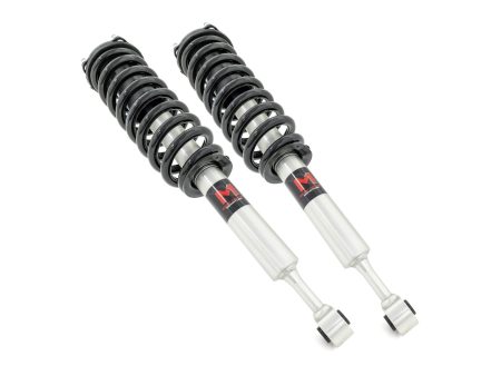 M1 Adjustable Leveling Struts | Monotube | 0-2  | Toyota Tundra 4WD (22-24) PN# 502148 Online Sale