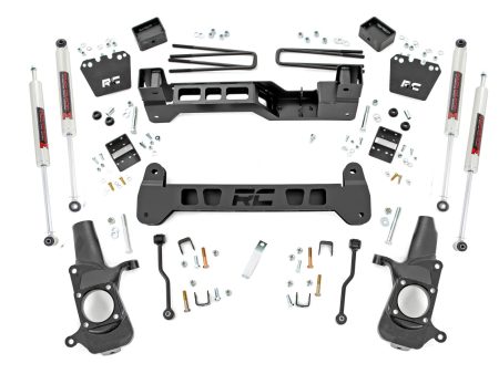 6 Inch Lift Kit | M1 | Chevy Silverado & GMC Sierra 2500HD 2WD (2001-2010) PN# 220040 For Cheap