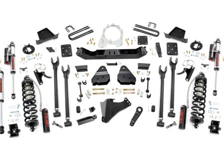 6 Inch Lift Kit | 4-Link | No OVLD | C O Vertex | Ford F-250 F-350 Super Duty (17-22) PN# 52657 For Cheap