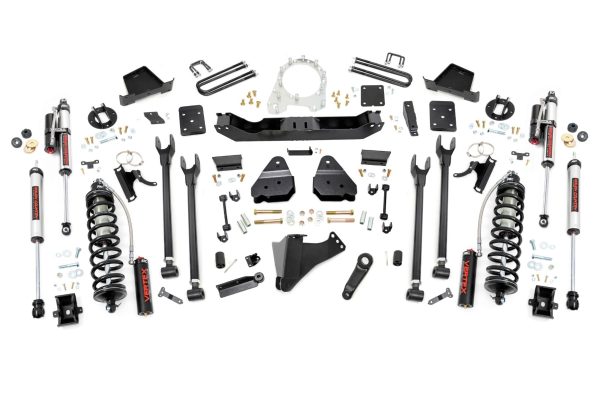 6 Inch Lift Kit | 4-Link | No OVLD | C O Vertex | Ford F-250 F-350 Super Duty (17-22) PN# 52657 For Cheap