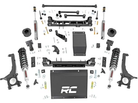 4.5 Inch Lift Kit | RR Coils | N3 Struts | Toyota 4Runner 2WD 4WD (2015-2020) PN# 73931 Online Sale