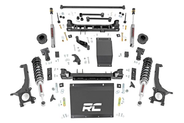 4.5 Inch Lift Kit | RR Coils | N3 Struts | Toyota 4Runner 2WD 4WD (2015-2020) PN# 73931 Online Sale