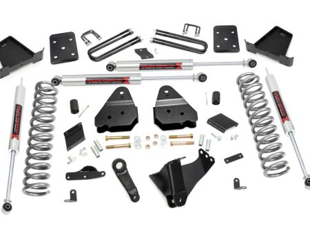 6 Inch Lift Kit | Diesel | OVLD | M1 | Ford F-250 Super Duty 4WD (2015-2016) PN# 54840 Online now