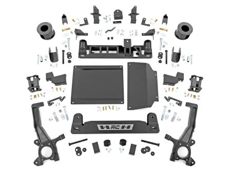 6 Inch Lift Kit | Toyota Tundra 2WD 4WD (2022-2024) PN# 75900 For Sale