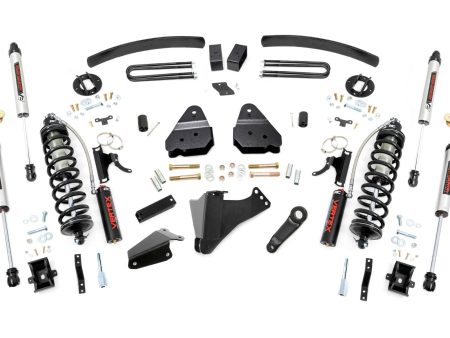 6 Inch Lift Kit  |  Gas  |  C O V2 | Ford F-250 F-350 Super Duty 4WD (05-07) PN# 59658 Online