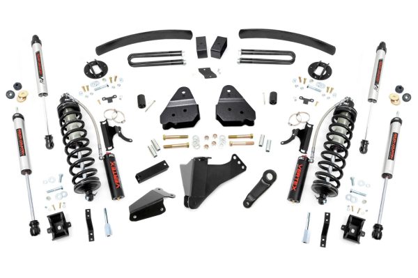 6 Inch Lift Kit  |  Gas  |  C O V2 | Ford F-250 F-350 Super Duty 4WD (05-07) PN# 59658 Online