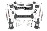 6 Inch Lift Kit | Chevy Silverado & GMC Sierra 2500HD 2WD (2001-2010) PN# 220N3A Supply