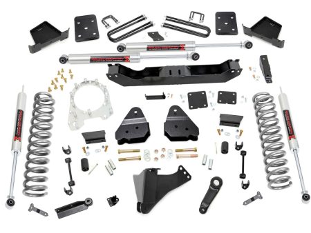 6 Inch Lift Kit | Diesel | OVLD | M1 | Ford F-250 F-350 Super Duty 4WD (17-22) PN# 50340 Discount