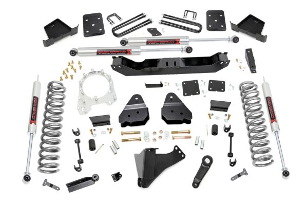 6 Inch Lift Kit | Diesel | OVLD | M1 | Ford F-250 F-350 Super Duty 4WD (17-22) PN# 50340 Discount