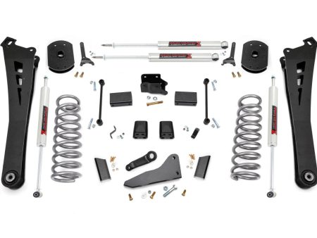 5 Inch Lift Kit | FR Gas Coil | Radius Arms | M1 | Ram 2500 (14-18) PN# 37340 Cheap