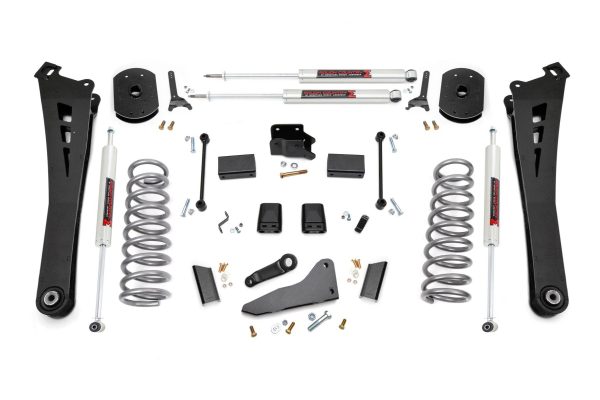 5 Inch Lift Kit | FR Gas Coil | Radius Arms | M1 | Ram 2500 (14-18) PN# 37340 Cheap