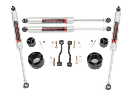 2.5 Inch Leveling Kit | Spacers | M1 | Jeep Gladiator JT 4WD (2020-2023) PN# 63440 Online Hot Sale