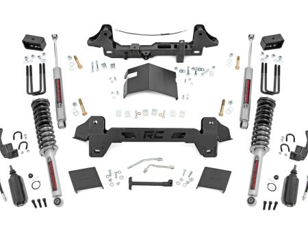 6 Inch Lift Kit | N3 Struts | Toyota Tacoma 2WD 4WD (1995-2004) PN# 74131 For Discount