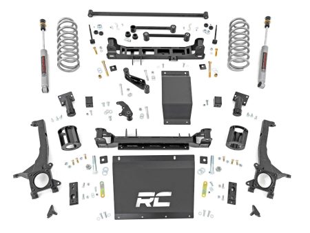 6 Inch Lift Kit | N3 | Toyota 4Runner 2WD 4WD (2015-2020) PN# 73830 Hot on Sale