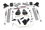 4.5 Inch Lift Kit | W O Overloads | M1 | Ford F-250 F-350 Super Duty (08-10) PN# 47840 Online Sale