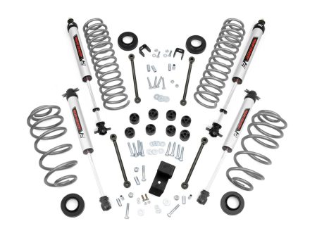 3.25 Inch Lift Kit | 6 Cyl | V2 | Jeep Wrangler TJ 4WD (1997-2002) PN# 64270 Sale