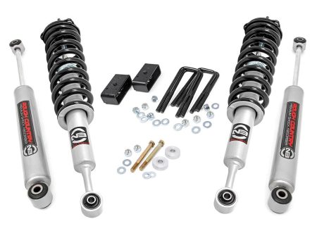 2 Inch Lift Kit | Toyota Hilux 4WD (2006-2020) PN# 76231 For Cheap