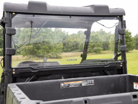 Rear Cab Panel | Scratch Resistant | Mid Size | Polaris Ranger 500 570 PN# 98152012 For Discount