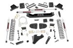 6 Inch Lift Kit | Diesel | OVLD | M1 | Ford F-250 F-350 Super Duty 4WD (2023) PN# 43840 Sale