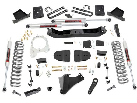 6 Inch Lift Kit | Diesel | OVLD | M1 | Ford F-250 F-350 Super Duty 4WD (2023) PN# 43840 Sale