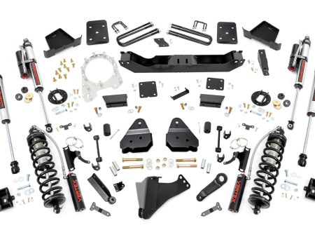 6 Inch Lift Kit | Diesel | OVLD | C O Vertex | Ford F-250 F-350 Super Duty (17-22) PN# 50357 For Cheap