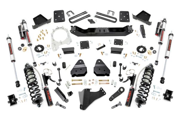 6 Inch Lift Kit | Diesel | OVLD | C O Vertex | Ford F-250 F-350 Super Duty (17-22) PN# 50357 For Cheap