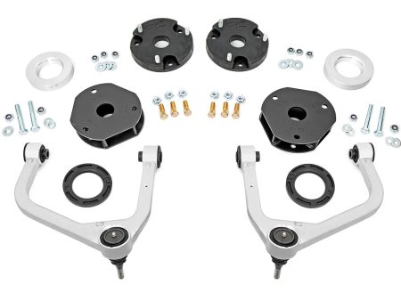 3.5 Inch Lift Kit | GMC Yukon Yukon XL 1500 4WD (2021-2023) PN# 11400 Online now