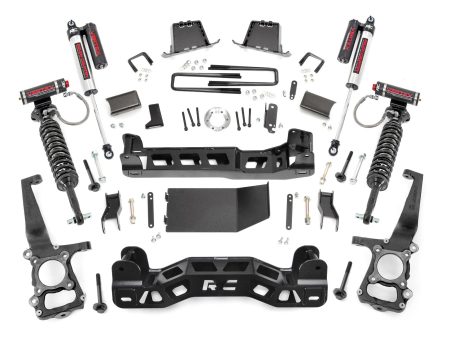 6 Inch Lift Kit | Vertex | Ford F-150 4WD (2009-2010) PN# 59850 Online Hot Sale