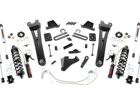 6 Inch Lift Kit  |  Diesel  |  Radius Arm  |  C O V2 | Ford F-250 F-350 Super Duty (08-10) PN# 53858 Sale