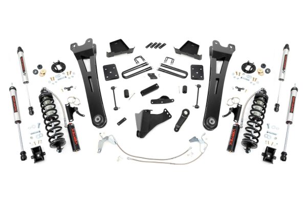 6 Inch Lift Kit  |  Diesel  |  Radius Arm  |  C O V2 | Ford F-250 F-350 Super Duty (08-10) PN# 53858 Sale