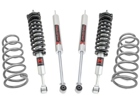 3 Inch Lift Kit | M1 Struts M1 | Toyota 4Runner (03-09) FJ Cruiser (07-14) PN# 76040 Supply