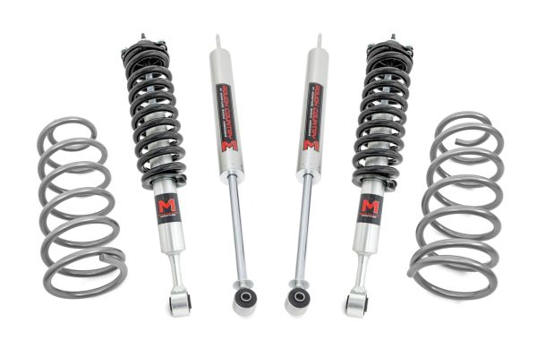 3 Inch Lift Kit | M1 Struts M1 | Toyota 4Runner (03-09) FJ Cruiser (07-14) PN# 76040 Supply