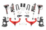 3.5 Inch Lift Kit | Knuckle | Vertex | Chevy GMC 2500HD 3500HD (11-19) PN# 95750RED Hot on Sale