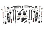 6 Inch Lift Kit  |  Diesel  |  4 Link  |  OVLDS  |  C O V2 | Ford F-250 F-350 Super Duty (05-07) PN# 58058 Discount