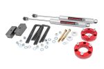 3 Inch Lift Kit | Red Spacer | Toyota Tacoma 2WD 4WD (2005-2023) PN# 74530RED Sale