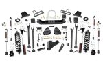 6 Inch Lift Kit | 4-Link | No OVLD | C O V2 | Ford F-250 F-350 Super Duty (17-22) PN# 52656 For Cheap