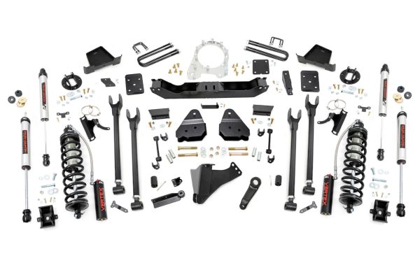 6 Inch Lift Kit | 4-Link | No OVLD | C O V2 | Ford F-250 F-350 Super Duty (17-22) PN# 52656 For Cheap