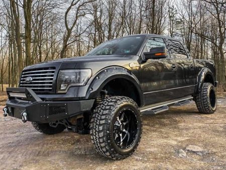 6 Inch Lift Kit | Vertex V2 | Ford F-150 4WD (2011-2013) PN# 57657 Discount