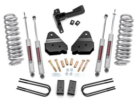 3 Inch Lift Kit | N3 | Front Diesel Coils | Ford F-250 Super Duty 4WD (17-22) PN# 50221 Discount