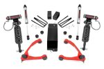 3.5 Inch Lift Kit | Forged UCA | Vertex V2 | Chevy GMC 1500 (07-16) PN# 19457RED Fashion