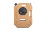 10L Fluid Container w  Locker - Tan PN# 99061 Hot on Sale