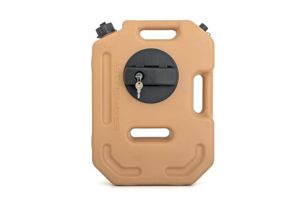 10L Fluid Container w  Locker - Tan PN# 99061 Hot on Sale