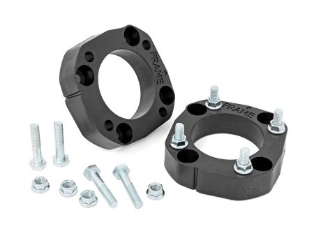 1.75 Inch Leveling Kit | Toyota Sequoia 4WD (2023-2024) PN# 88000_B Supply