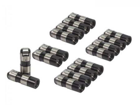 COMP Cams Lifters Evolution OE-Style No Link Bar Hyd Rlr 1987+ OE Roller SBC LT LS - Set of 16 on Sale