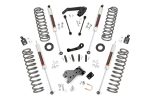 4 Inch Lift Kit | M1 | Jeep Wrangler JK 4WD (2007-2018) PN# 68240 For Discount