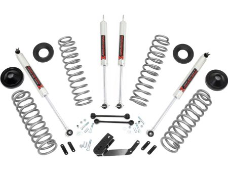 3.25 Inch Lift Kit | M1 | Jeep Wrangler JK 4WD (2007-2018) PN# 67640 Online now