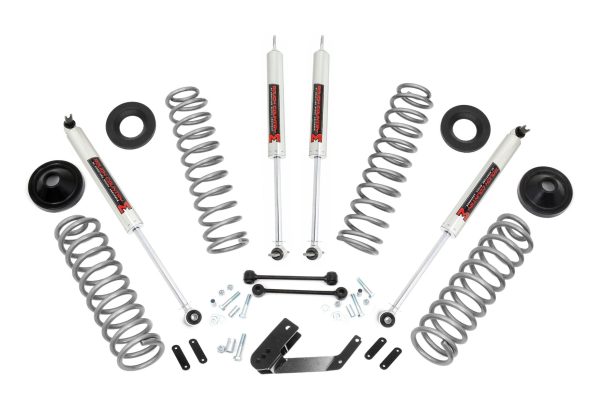 3.25 Inch Lift Kit | M1 | Jeep Wrangler JK 4WD (2007-2018) PN# 67640 Online now