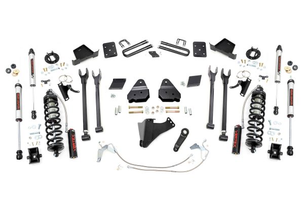 6 Inch Lift Kit  |  4-Link  |  OVLD  |  C O V2 | Ford F-250 Super Duty (11-14) PN# 56558 For Sale