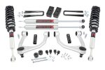 3.5 Inch Lift Kit | M1 Struts M1 | Toyota Tundra 2WD 4WD (2007-2021) PN# 76840 Fashion