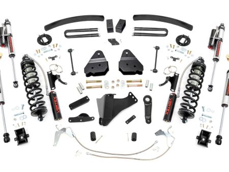 6 Inch Lift Kit  |  Diesel  |  C O Vertex | Ford F-250 F-350 Super Duty (08-10) PN# 59459 Online now